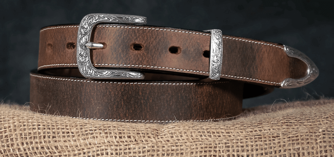 How to Put on a Belt Simple Instructions for Beginners