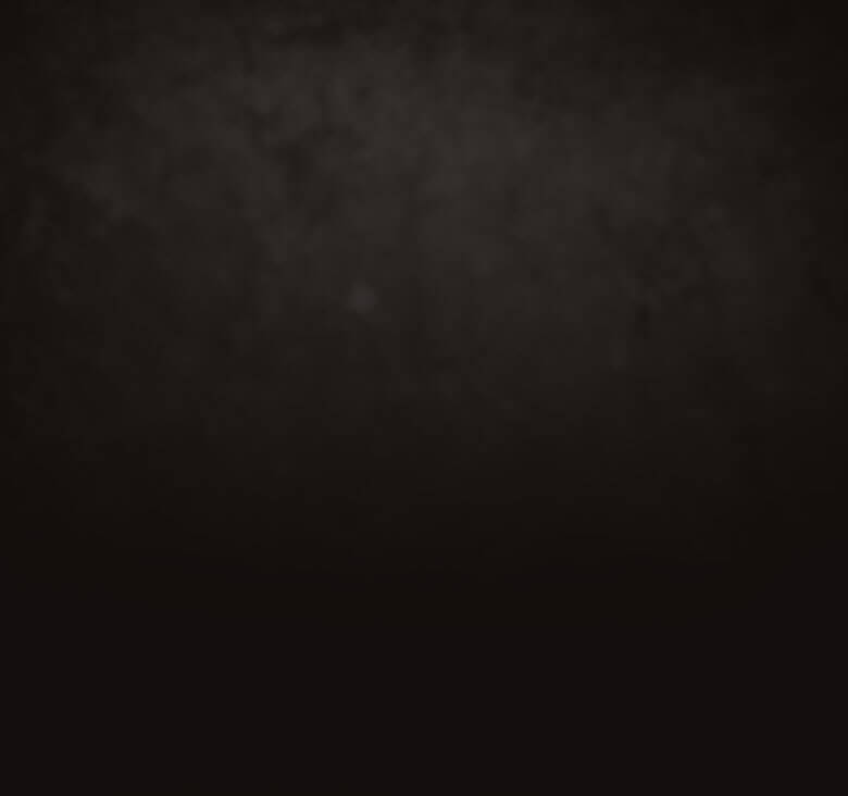 black background