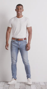 Rustic Belt on Model