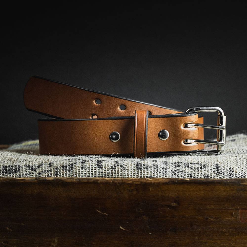 Double Prong Everyday Work Belt - 1.5"