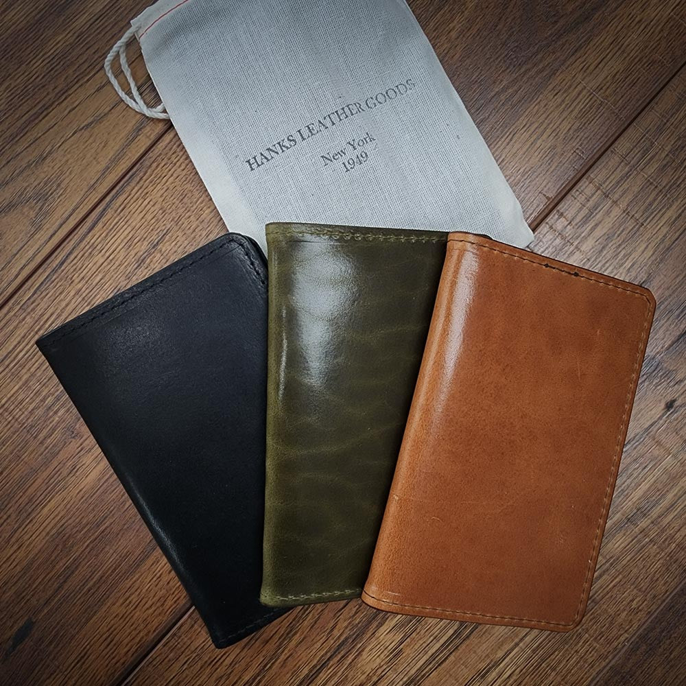 Field Note Case On Background